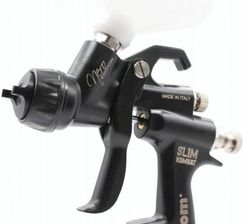 Walcom Pistolet Lakierniczy Slim Kombat Nero Edition 1,3