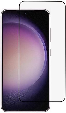 Nemo Szkło Hartowane 5D Samsung Galaxy S24 Full Glue Czarne