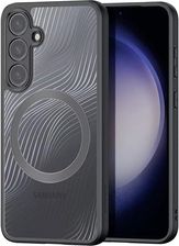 Dux Ducis Etui Aimo Pancerne Do Samsung Galaxy S24 Plus Czarne