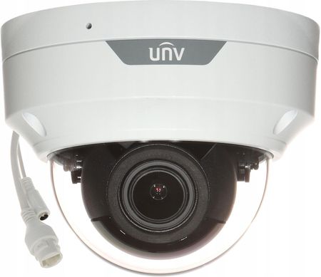 Uniview Kamera Wandaloodporna Ip Ipc3534Lb-Adzk-H - 4 Mpx 2.8 ... 12mm - (IPC3534LBADZKH)