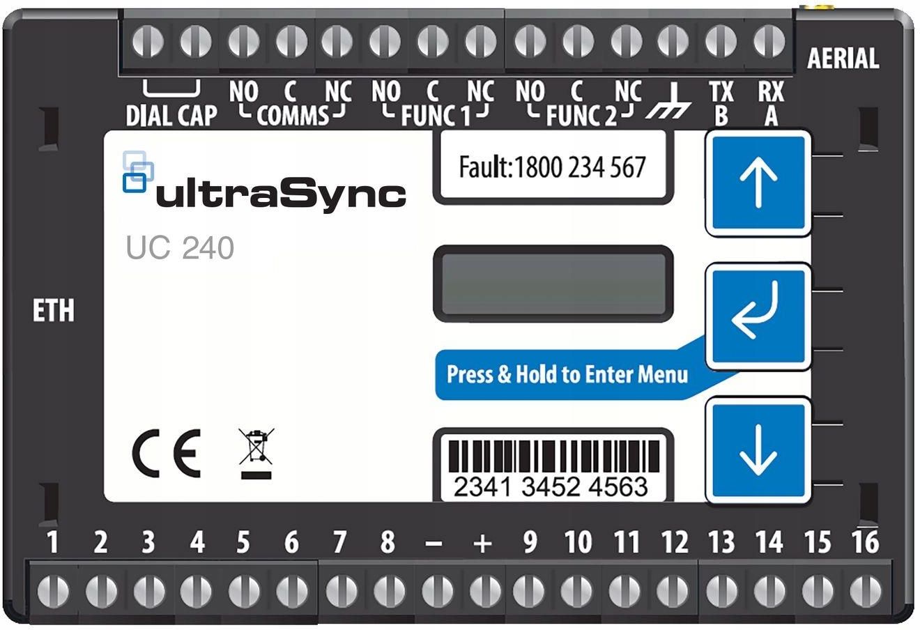 Mark Aritech Ultrasync Communicator With ATS3500AIPMM Akcesoria Do mark-aritech-ultrasync-communicator-with-ats3500aipmm-akcesoria-do