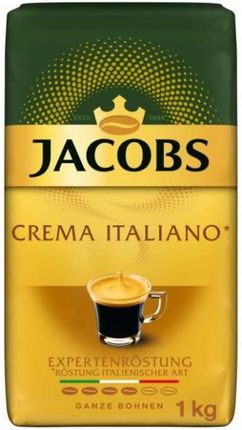 Jacobs Douwe Egberts Hq Experten Crema Italiano Ziarnista 1kg