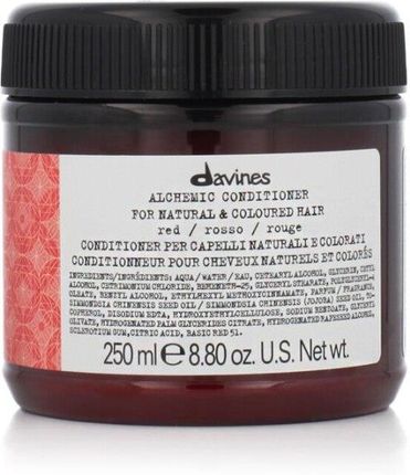 Davines Krem Koloryzujący Do Włosów Alchemic Red 250 ml