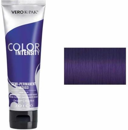 Joico Color Intensity Indigo Toner Błękitny Do Włosów 118 ml