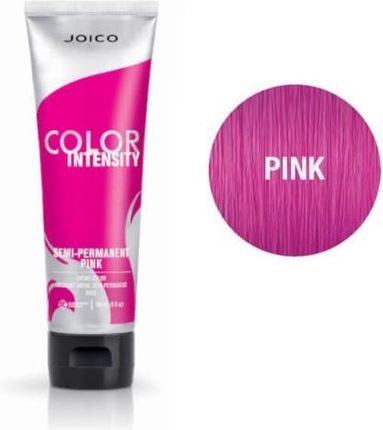 Joico Color Intensity Pink Toner Różowy Do Włosów 118 ml
