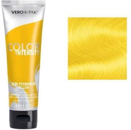 Joico Color Intensity Yellow Toner Żółty Do Włosów 118 ml