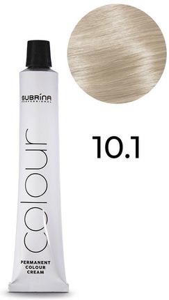 Subrina Farba Permanent Colour 10.1 Popielaty Najjaśniejszy Blond 100 ml