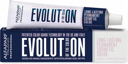 Alfaparf Milano Evolution Of Color Farba Do Włosów 4.32 60 ml