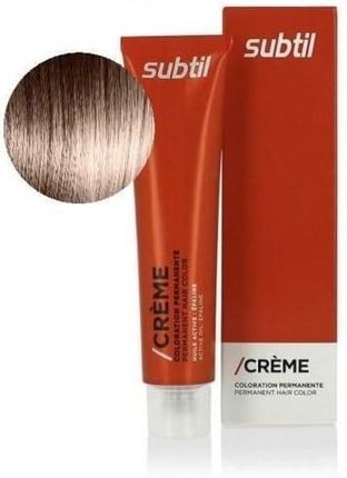 Ducastel Subtil Creme Farba Do Włosów 6-23 Ciemny Blond Opalizujący 60 ml