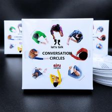 Zdjęcie Europejski Instytut Rozwoju Umiejętności Conversation Circles. Let'S Talk - Warka