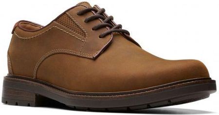 Buty Clarks Un Shire Low kolor beeswax leather 26174580