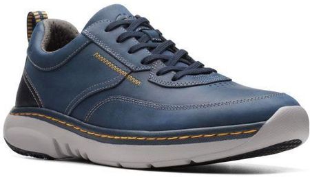 Buty Clarks Clarks Pro Lace H kolor navy leather 26175194