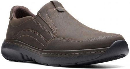 Buty Clarks Clarks Pro Step kolor dark brown tumbled leather 26175197