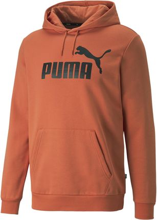 Bluza sportowa męska Puma ESS Big Logo Hoodie FL (s) Evening
