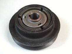 Zdjęcie Tchp Sprzęgło Wał 20mm Pasek 13mm Średnica 128mm - Oświęcim