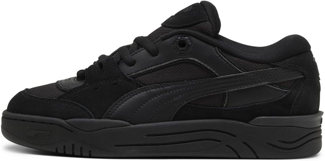 Męskie Sneakersy Puma Puma-180 38926717 – Czarny - Ceny i