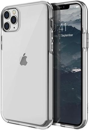 Uniq Etui Clarion Apple Iphone 11 Pro Max Przezroczysty Lucent Clear