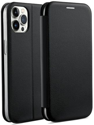 Beline Etui Z Klapką Book Magnetic Do Apple Iphone 14 Pro Black