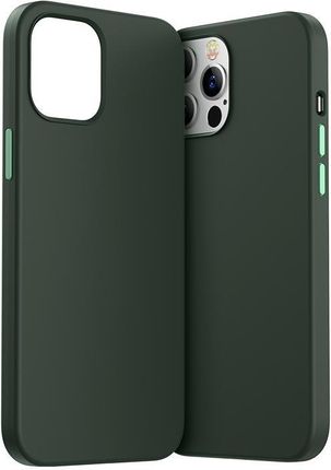 Joyroom Etui Color Series Apple Iphone 12 Mini Zielony