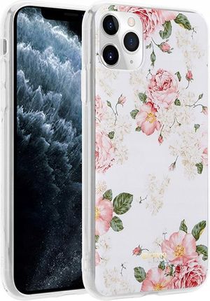 Crong Etui Flower Case Apple Iphone 11 Pro