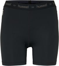 Zdjęcie Hummel Szorty Damskie Perofmance Hipster Czarne - Tyczyn