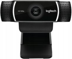 Ranking Logitech C922 Pro (960001087) Dobra kamera internetowa z mikrofonem