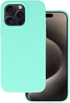 Silicone Lite Case Do Iphone 7 8 Se 2020 2022 Miętowy