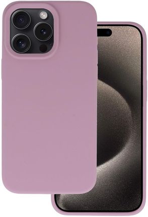 Silicone Lite Case Do Iphone 12 Pro Max Wrzosowy
