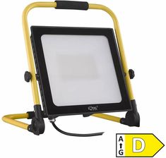 Oświetlenie Lampy Led Lampa Przenośna Loyal Lighting 4250Lm Lumileds Ip65 4K Stojak Przewvde Wtyczka