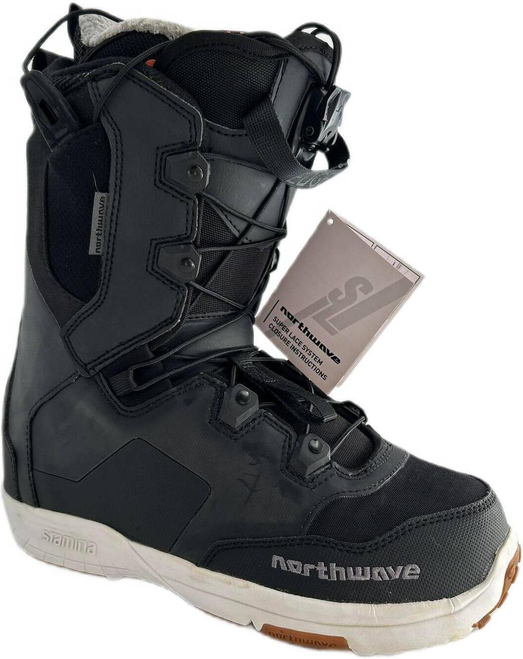 Buty snowboardowe męskie NORTHWAVE EDGE SL - Ceny i opinie