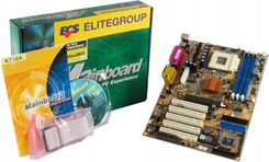 Ecs V 1 0 S 462 Ddr Atx Box (K7S6A)