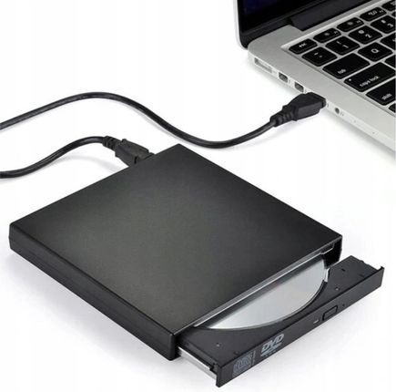 Zhengshirui Napęd CD-R/DVD-ROM/RW NAGRYWARKA USB Zewnętrzna (DVDRW)