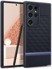 Zdjęcie Spigen Etui Caseology Parallax Do Galaxy S24 Ultra Granatowe - Kępice