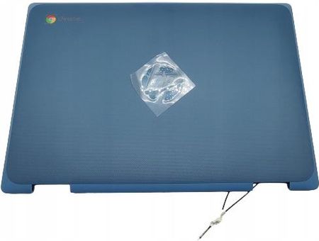 Hp kLaPa Matrycy obudowa Chromebook X360 11 G3 Ee L96458-001 Niebieska (KLAPAMATRYCYHPCHROMEBOOKX36011G3EE)