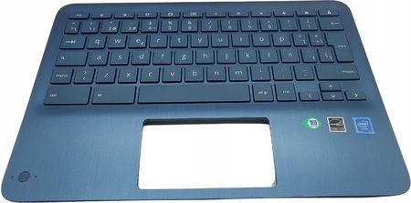 Hp Palmrest Klawiatura Chromebook X360 11 G3 Ee (L82641071)