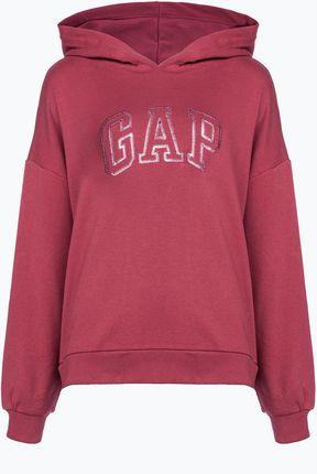 Gap Bluza Damska Frch Exclusive Hi Lo Po Hd Dry Rose