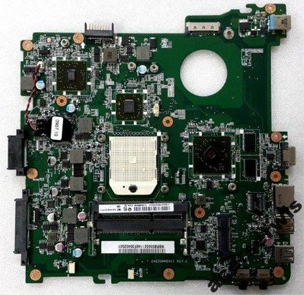 Acer płyta główna do Aspire 4552G z HD5470 512MB (MBRBS06001)