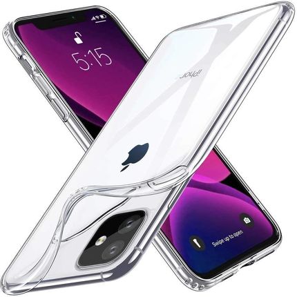 Nemo Etui Iphone 12 Pro Nexeri Slim Case Protect 2Mm Transparentne