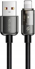 Zdjęcie Mcdodo Kabel Usb Lightning Szybkiego Ładowania 36W Do Iphone 13 14 1M Led - Łódź