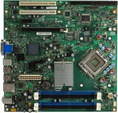 Intel Dq965Co S 775 Ddr2 Atx D46480 502 (E210882)