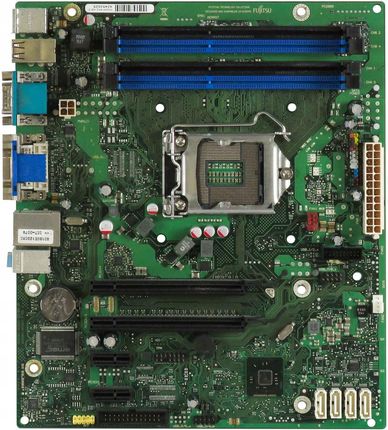 Fujitsu D3220-B12 GS2 LGA1150 DDR3 mATX (D3220B12GS2)