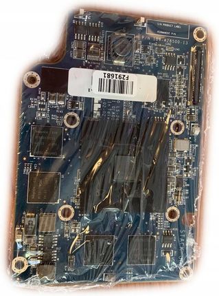 Dell Latitude D810 Ati Radeon X600 (43584231L02)