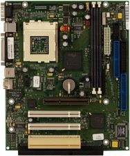 Fujitsu D1132-A11 GS3 s.370 Sdram Pci Isa Agp (D1132A11GS3)