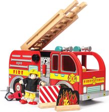 Zdjęcie Le Toy Van Drewniany Wóz Strażacki, - Nowy Staw