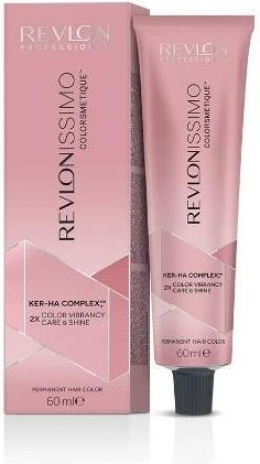 Revlon Professional Revlonissimo Colorsmetiquesatynowa Farba Do Włosów 60 ml