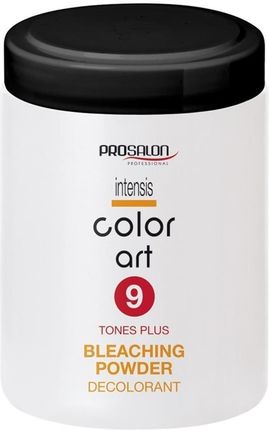 Chantal Prosalon Intensis Color Art Rozjaśniacz 9 Ton 500 g
