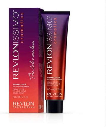Revlon Trwała Koloryzacja Revlonissimo Colorsmetique Cromatics Nº C20 60 ml