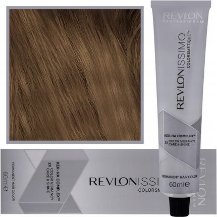 Revlon Revlonissimo Colorsmetique Farba Do Włosów Kolor 5 60 ml