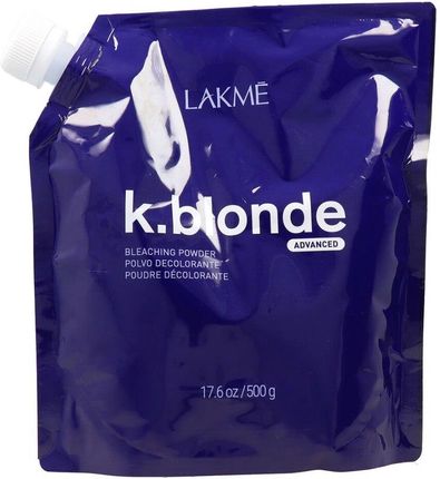 Lakmé Rozjaśniacz Do Włosów K.Blonde Advanced 500 g