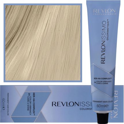 Revlon Revlonissimo Colorsmetique Farba 10,01 Do Włosów 60 ml